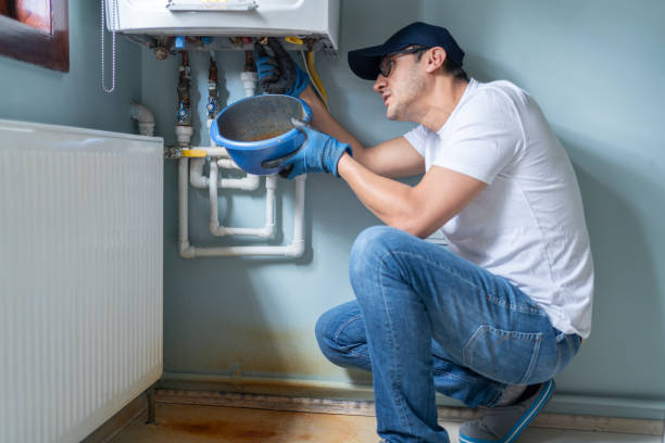 Best Leak Detection Services  in St Paul, VA